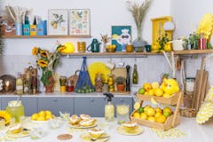 Le menu 100% citron
