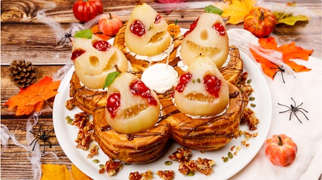 5 recettes pour fêter Halloween en famille