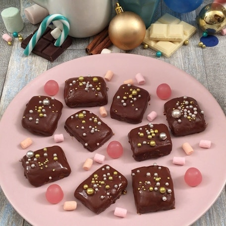 Peanut Butter Cookie Bites