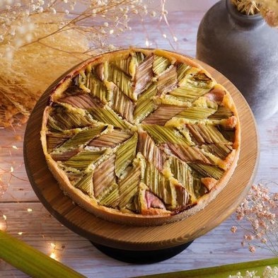 Comment éplucher et préparer la rhubarbe ?