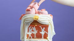 Le ballet dansant gourmand