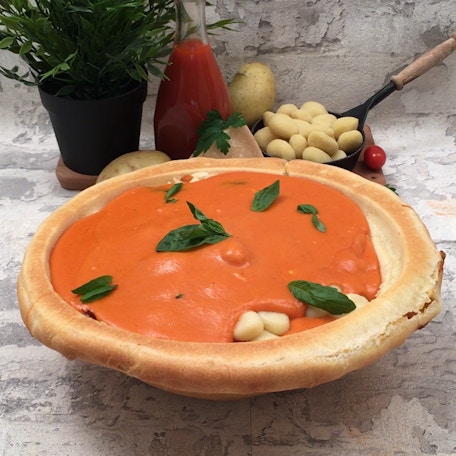 Giant Gnocchi Bowl 🍃