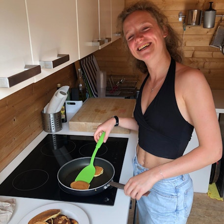 Franzi, was ist dein absolutes Lieblingsrezept?