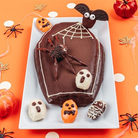 Le cercueil madeleine