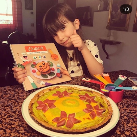 Che cos'è per te la grande cucina delle piccole cose?