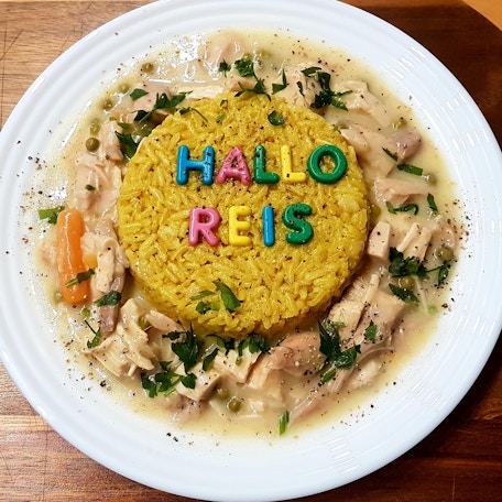 Ein paar letzte Worte?