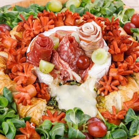 Epic Charcuterie Board