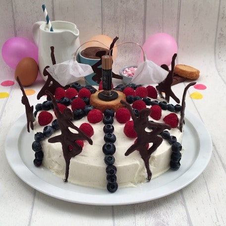 Perfect(ly Delicious) Pirouettes