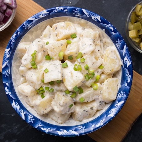 Candidate n°1 : Kartoffelsalat (Potato Salad)