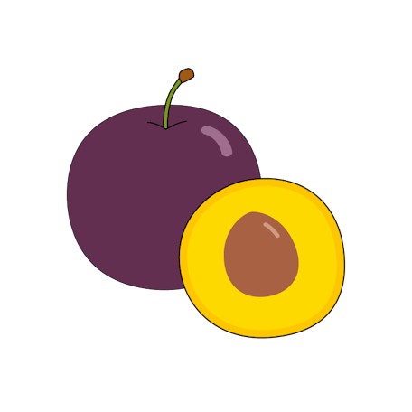 La prune
