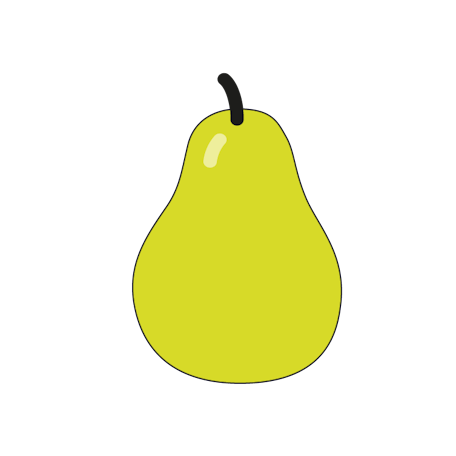 Quelle belle poire !