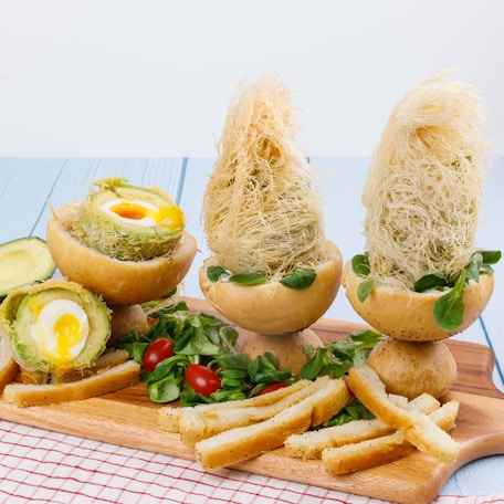 Le brunch de Pâques