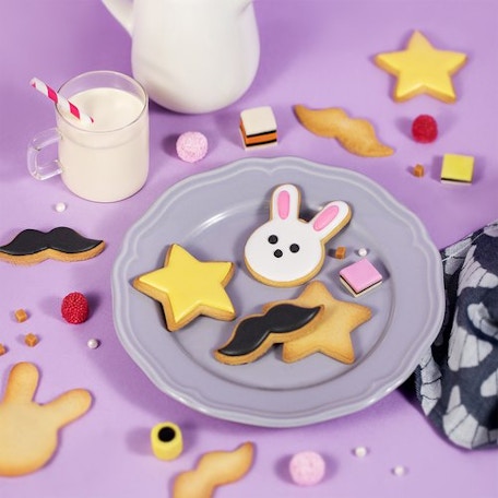 Les biscuits du magicien