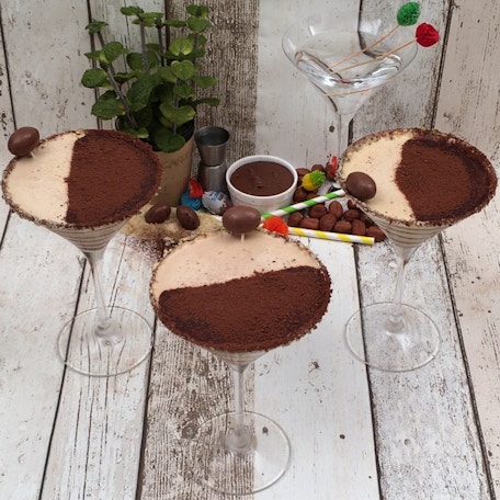 Nutella-Tini