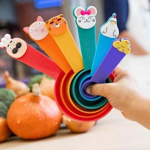 Un nouveau langage pour les petits cuistots !