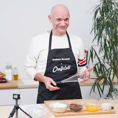 Gaëtan Roussel de Louise
Attaque et ses muffins choco