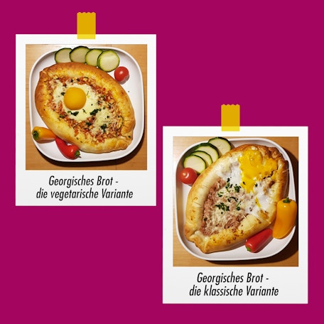 Alicia backt sich in ihren Traumberuf