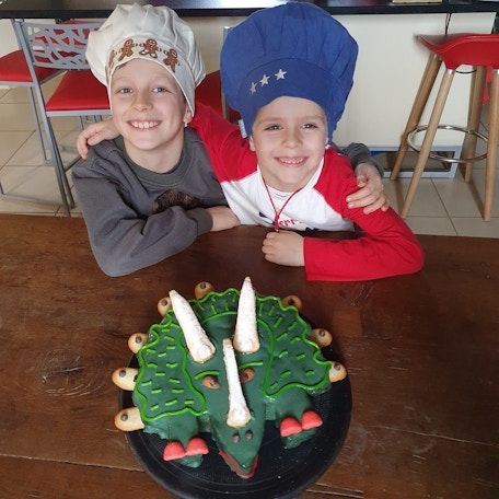 Quel est votre quotidien aux fourneaux ?