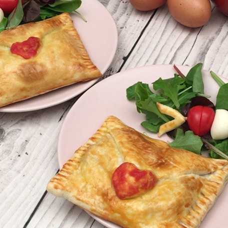 Leckere Liebesbriefe