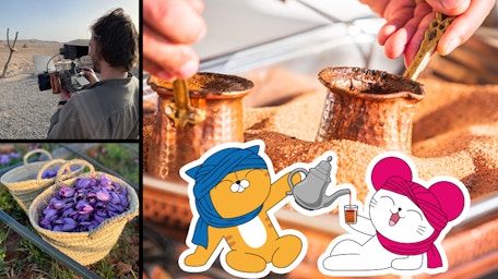 Envolez-vous pour le Maroc !