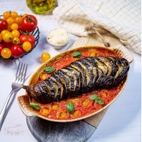 On n’est pas sortis de l’aubergine !