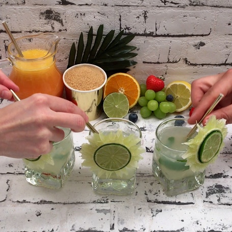 Five Elegant Cocktails