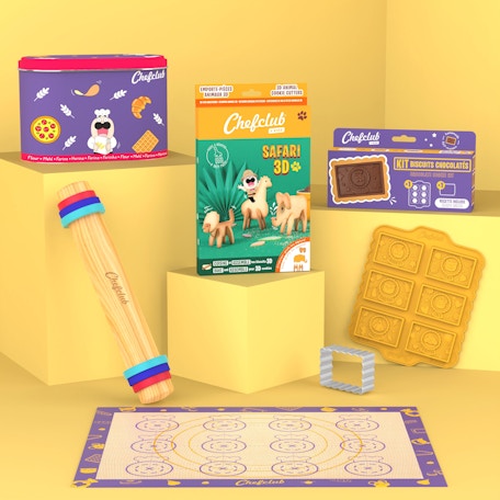 Promos aux fourneaux