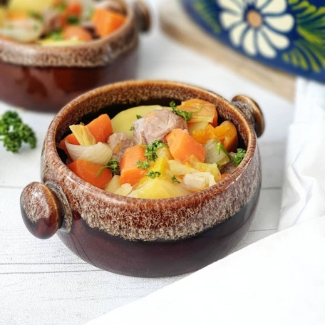 Baeckeoffe à l'agneau