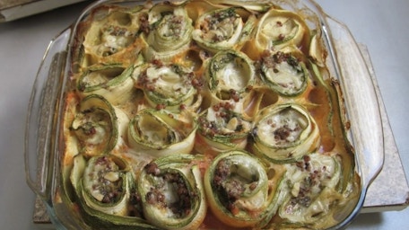 5) ¿Qué te encantaría saber cocinar?