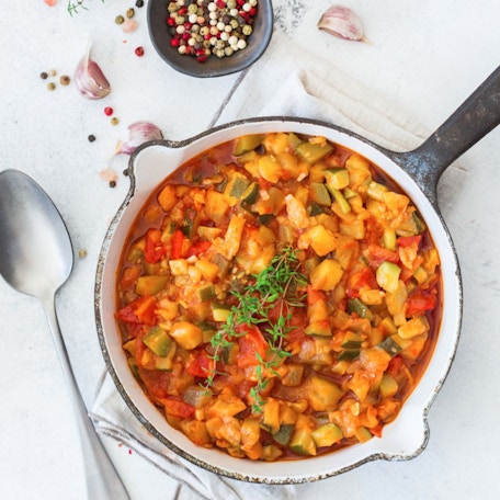 Simple Ratatouille