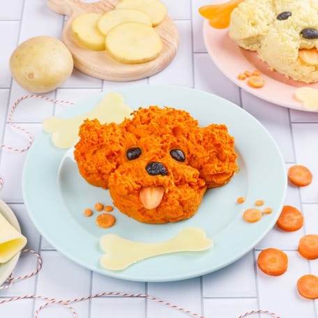 Le caniche parmentier