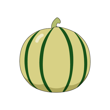 Votre assiette prend le melon