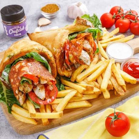 Partez à la reviste du Kebab