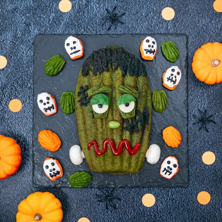 La madeleine Frankenstein