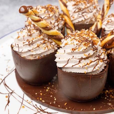 How do I temper chocolate?