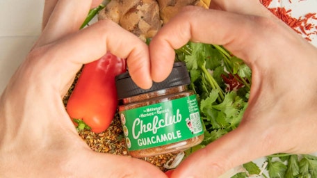 Une pincée peut faire la différence !