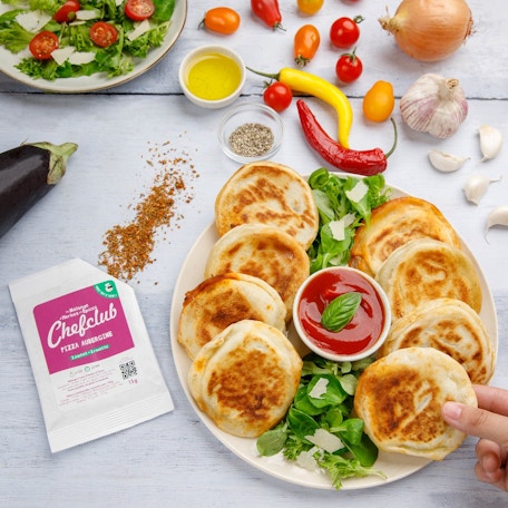 Une aubergine tonic pour l’apéro