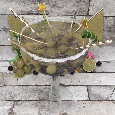 Les Raisins scintillants