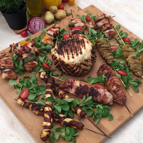 6 köstliche Grillideen