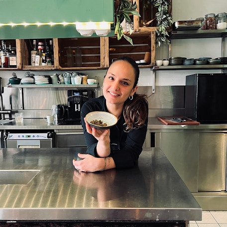 Pourquoi utilises-tu du CBD dans ta cuisine ?