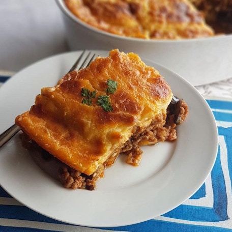 Candidate n°2 : La moussaka