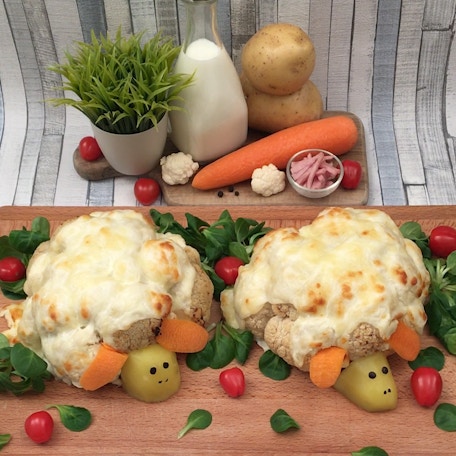 Agnello di cavolfiore 🐑