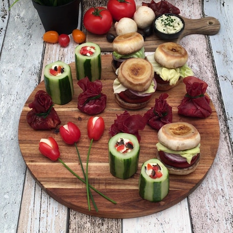 Frühlingsrezepte🌷