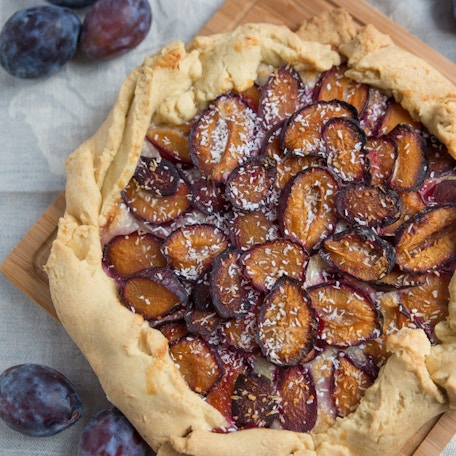 "Se prendre une prune"