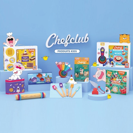 Des produits pensés avec vous et pour vous