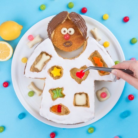 Le gâteau Docteur Maboul