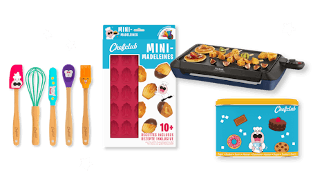 Promos aux fourneaux