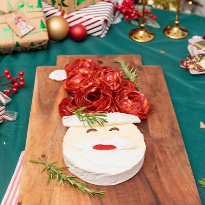 L'apéro du Père Noël