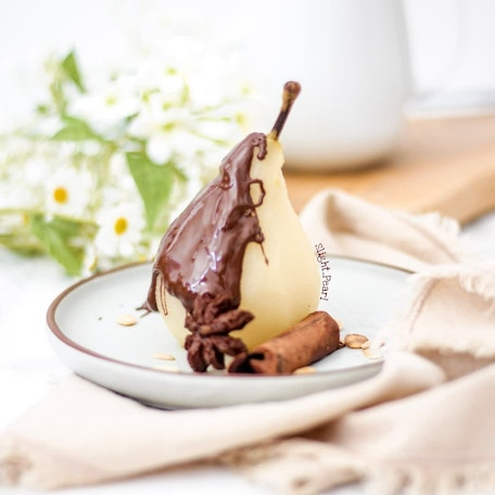 L’art de la poire : entre croquant et croquade