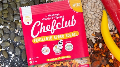 À chaque recette son ingrédient secret !